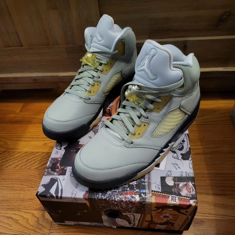 Jordan 5 - Jade Horizon